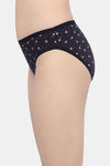 Inshape Low Rise Full Coverage Bikini Panty - Multicolor2 — thumbnail 12