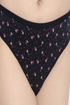 Inshape Low Rise Full Coverage Bikini Panty - Multicolor2 — thumbnail 13