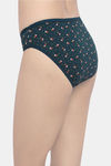 Inshape Low Rise Full Coverage Bikini Panty - Multicolor2 — thumbnail 3