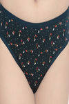 Inshape Low Rise Full Coverage Bikini Panty - Multicolor2 — thumbnail 5