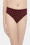 Inshape Low Rise Full Coverage Bikini Panty - Multicolor2 — thumbnail 6