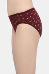 Inshape Low Rise Full Coverage Bikini Panty - Multicolor2 — thumbnail 8