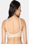 Incare Double Layered Non Wired Full Coverage T-Shirt Bra - Skin — thumbnail 2