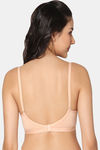Incare Double Layered Non Wired Full Coverage T-Shirt Bra - Skin — thumbnail 2