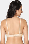 Incare Push-Up Non Wired Full Coverage Bra - Skin — thumbnail 2