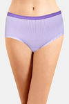 Incare High Rise Full Coverage Hipster Panty (Pack of 3) - Multicolor — thumbnail 10