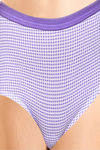 Incare High Rise Full Coverage Hipster Panty (Pack of 3) - Multicolor — thumbnail 13