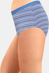 Incare High Rise Full Coverage Hipster Panty (Pack of 3) - Multicolor — thumbnail 3