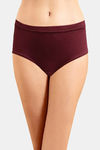 Incare High Rise Full Coverage Hipster Panty (Pack of 3) - Multicolor — thumbnail 10