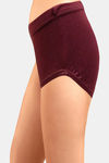 Incare High Rise Full Coverage Hipster Panty (Pack of 3) - Multicolor — thumbnail 11