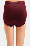 Incare High Rise Full Coverage Hipster Panty (Pack of 3) - Multicolor — thumbnail 12