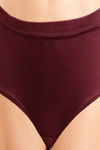 Incare High Rise Full Coverage Hipster Panty (Pack of 3) - Multicolor — thumbnail 13