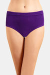 Incare High Rise Full Coverage Hipster Panty (Pack of 3) - Multicolor — thumbnail 2