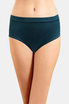 Incare High Rise Full Coverage Hipster Panty (Pack of 3) - Multicolor — thumbnail 6