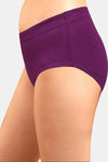 Incare High Rise Full Coverage Hipster Panty (Pack of 3) - Multicolor — thumbnail 11