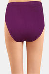 Incare High Rise Full Coverage Hipster Panty (Pack of 3) - Multicolor — thumbnail 12