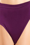 Incare High Rise Full Coverage Hipster Panty (Pack of 3) - Multicolor — thumbnail 13