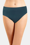 Incare High Rise Full Coverage Hipster Panty (Pack of 3) - Multicolor — thumbnail 2