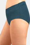 Incare High Rise Full Coverage Hipster Panty (Pack of 3) - Multicolor — thumbnail 3