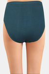 Incare High Rise Full Coverage Hipster Panty (Pack of 3) - Multicolor — thumbnail 4