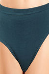 Incare High Rise Full Coverage Hipster Panty (Pack of 3) - Multicolor — thumbnail 5