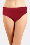 Incare High Rise Full Coverage Hipster Panty (Pack of 3) - Multicolor — thumbnail 6