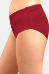 Incare High Rise Full Coverage Hipster Panty (Pack of 3) - Multicolor — thumbnail 7