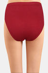Incare High Rise Full Coverage Hipster Panty (Pack of 3) - Multicolor — thumbnail 8