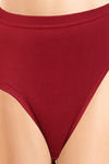 Incare High Rise Full Coverage Hipster Panty (Pack of 3) - Multicolor — thumbnail 9