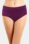 Incare High Rise Full Coverage Hipster Panty (Pack of 3) - Multicolor — thumbnail 10