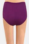 Incare High Rise Full Coverage Hipster Panty (Pack of 3) - Multicolor — thumbnail 12