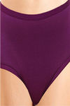 Incare High Rise Full Coverage Hipster Panty (Pack of 3) - Multicolor — thumbnail 13
