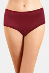 Incare High Rise Full Coverage Hipster Panty (Pack of 3) - Multicolor — thumbnail 2