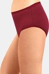 Incare High Rise Full Coverage Hipster Panty (Pack of 3) - Multicolor — thumbnail 3