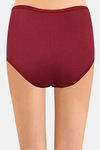 Incare High Rise Full Coverage Hipster Panty (Pack of 3) - Multicolor — thumbnail 4