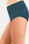 Incare High Rise Full Coverage Hipster Panty (Pack of 3) - Multicolor — thumbnail 7