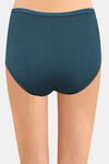 Incare High Rise Full Coverage Hipster Panty (Pack of 3) - Multicolor — thumbnail 8