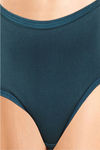 Incare High Rise Full Coverage Hipster Panty (Pack of 3) - Multicolor — thumbnail 9