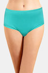 Incare High Rise Full Coverage Hipster Panty (Pack of 3) - Multicolor — thumbnail 10
