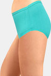 Incare High Rise Full Coverage Hipster Panty (Pack of 3) - Multicolor — thumbnail 11