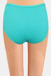 Incare High Rise Full Coverage Hipster Panty (Pack of 3) - Multicolor — thumbnail 12