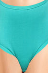 Incare High Rise Full Coverage Hipster Panty (Pack of 3) - Multicolor — thumbnail 13