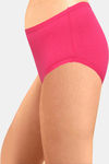 Incare High Rise Full Coverage Hipster Panty (Pack of 3) - Multicolor — thumbnail 3