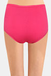 Incare High Rise Full Coverage Hipster Panty (Pack of 3) - Multicolor — thumbnail 4