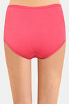 Incare High Rise Full Coverage Hipster Panty (Pack of 3) - Multicolor — thumbnail 8