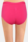 Incare High Rise Full Coverage Hipster Panty (Pack of 3) - Multicolor — thumbnail 12