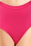 Incare High Rise Full Coverage Hipster Panty (Pack of 3) - Multicolor — thumbnail 13