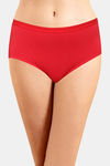 Incare High Rise Full Coverage Hipster Panty (Pack of 3) - Multicolor — thumbnail 2