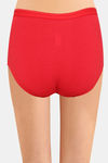 Incare High Rise Full Coverage Hipster Panty (Pack of 3) - Multicolor — thumbnail 4