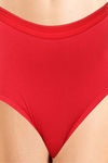 Incare High Rise Full Coverage Hipster Panty (Pack of 3) - Multicolor — thumbnail 5
